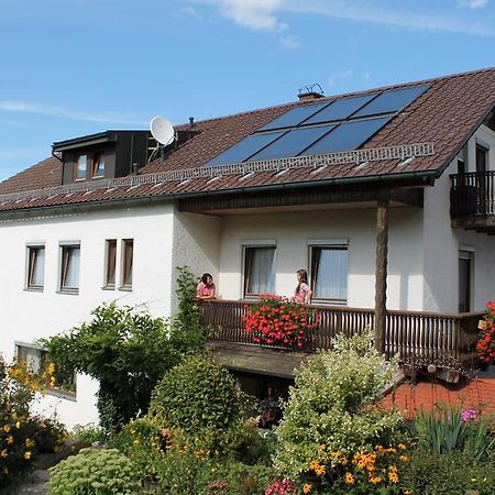 Gaestehaus Fidelis Grafenwiesen Zewnętrze zdjęcie