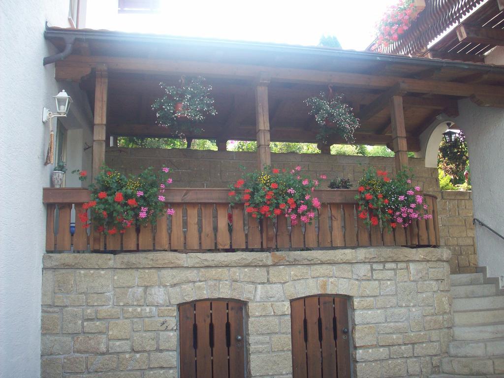 Gaestehaus Fidelis Grafenwiesen Zewnętrze zdjęcie