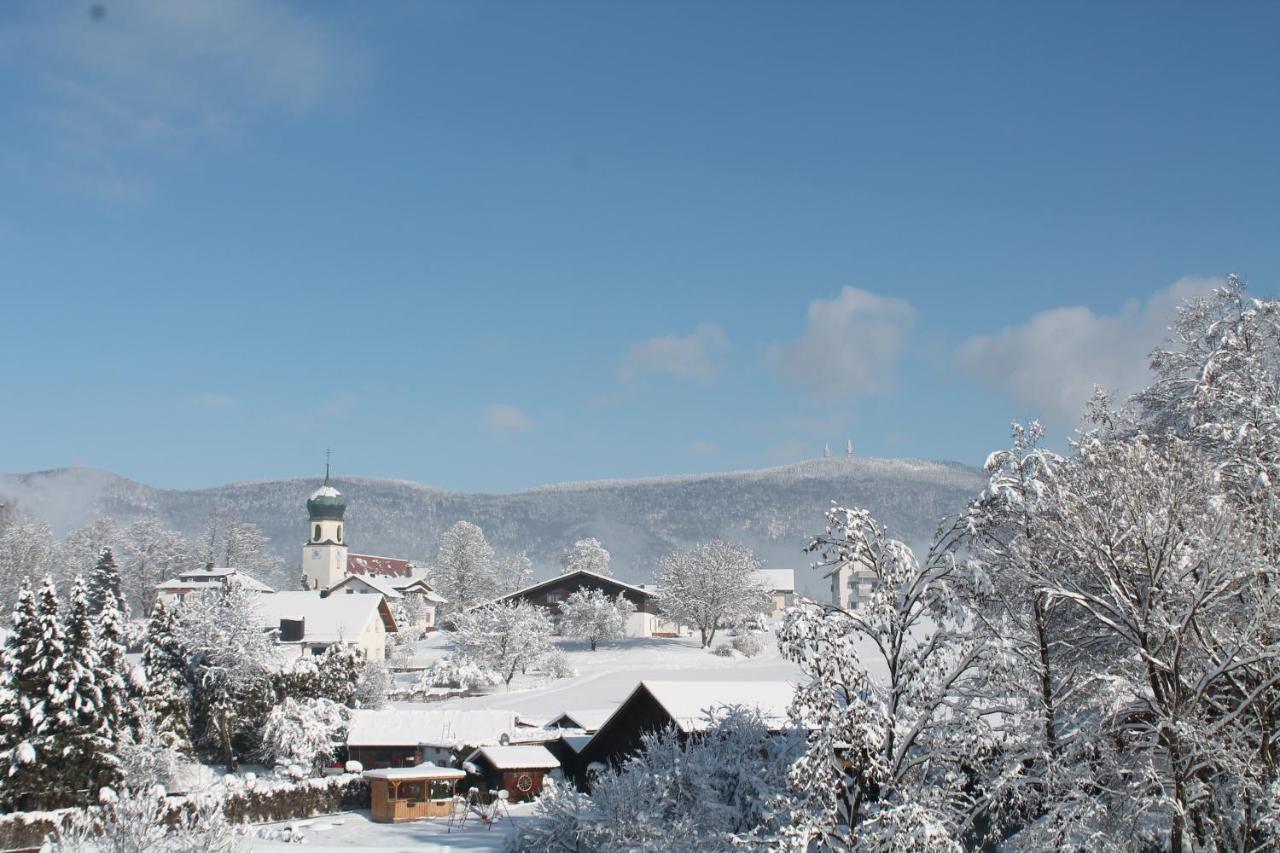 Gaestehaus Fidelis Grafenwiesen Zewnętrze zdjęcie