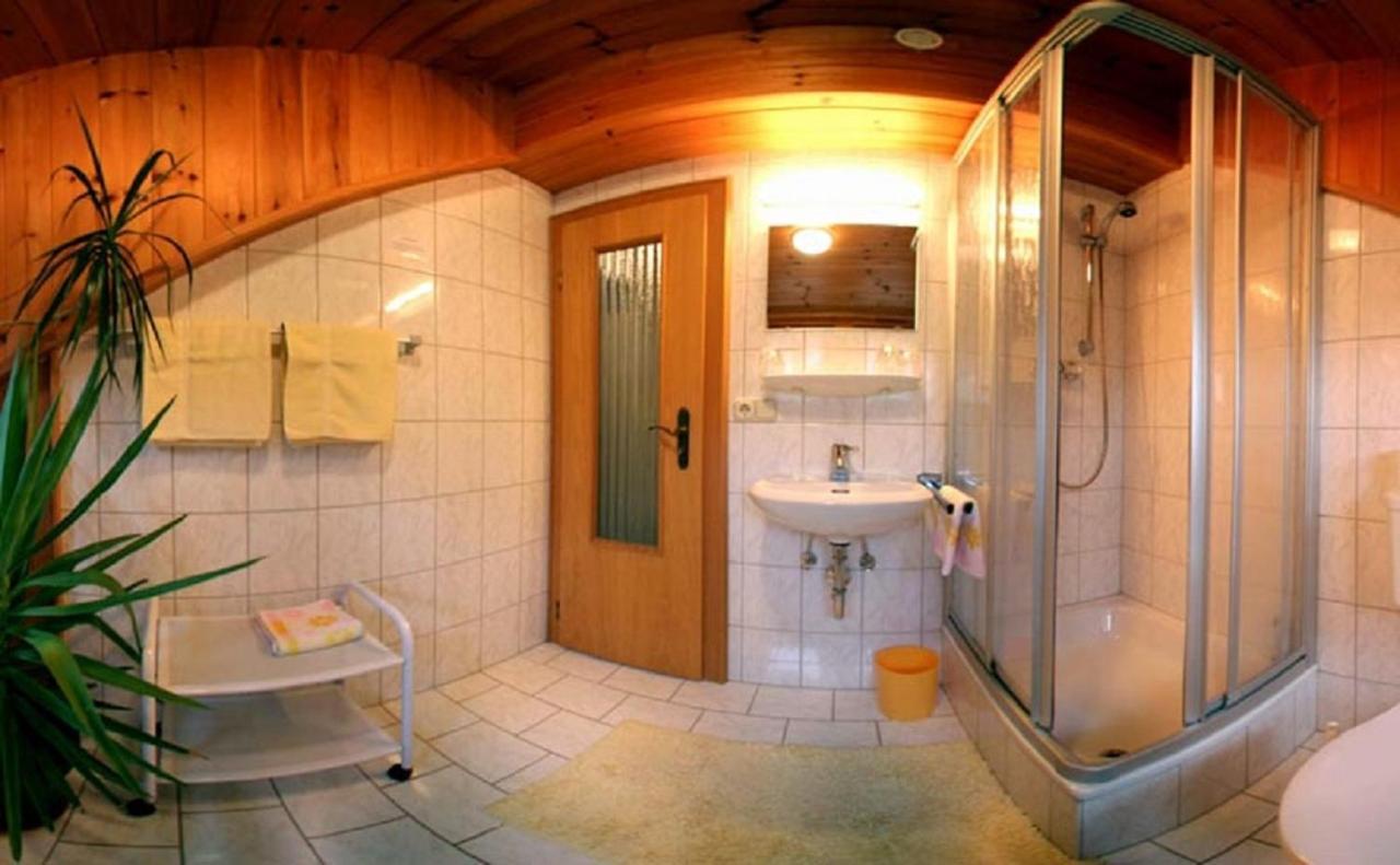 Gaestehaus Fidelis Grafenwiesen Zewnętrze zdjęcie
