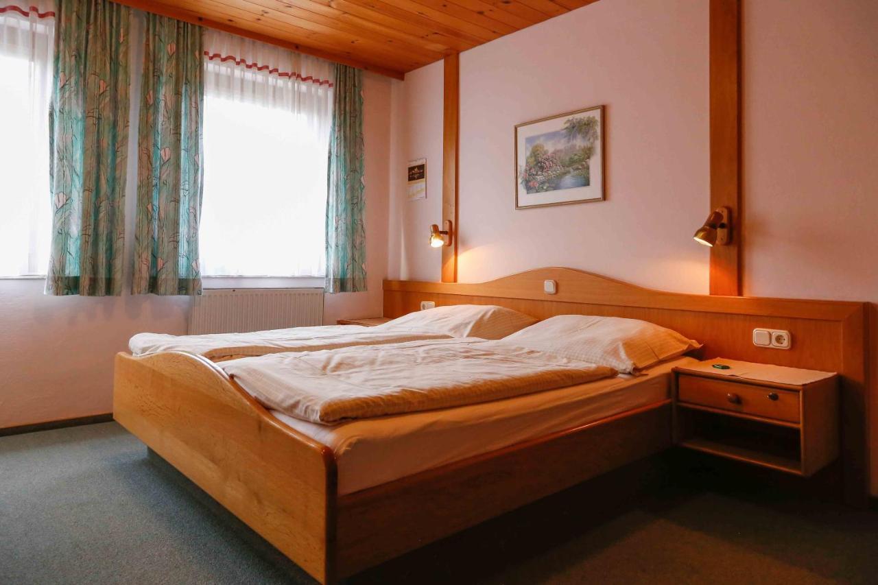 Gaestehaus Fidelis Grafenwiesen Zewnętrze zdjęcie