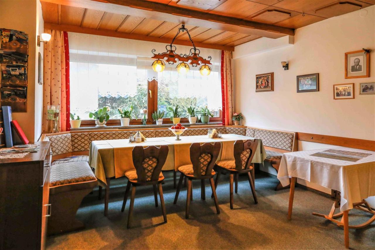 Gaestehaus Fidelis Grafenwiesen Zewnętrze zdjęcie