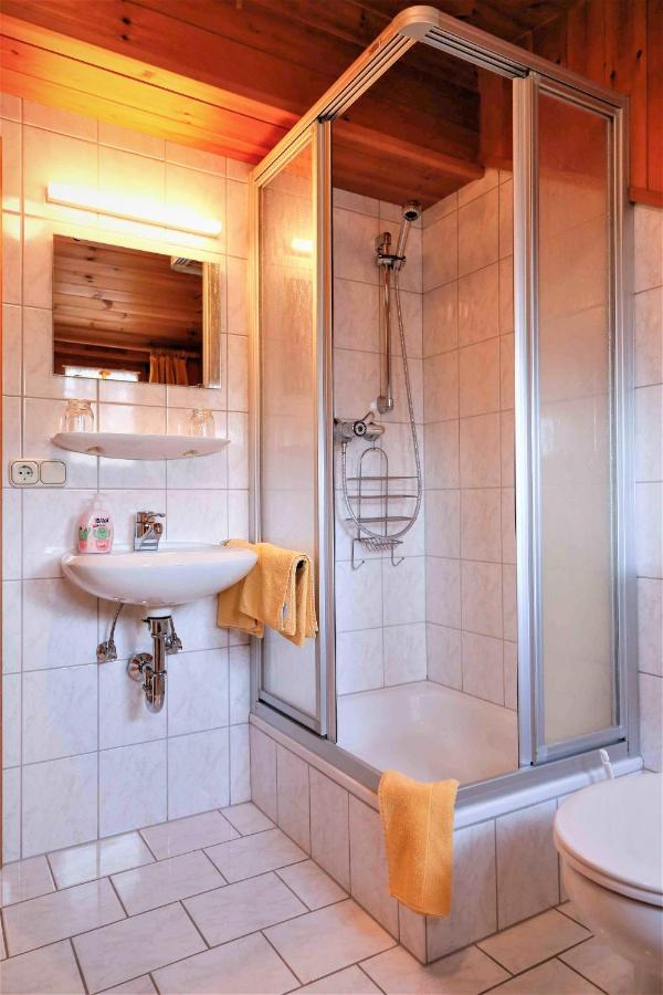 Gaestehaus Fidelis Grafenwiesen Zewnętrze zdjęcie