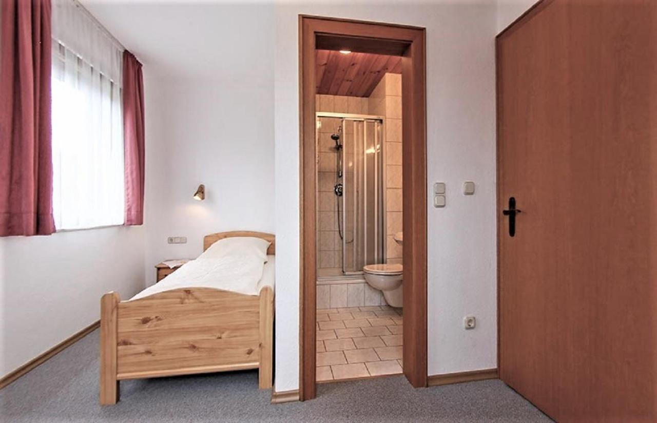 Gaestehaus Fidelis Grafenwiesen Zewnętrze zdjęcie