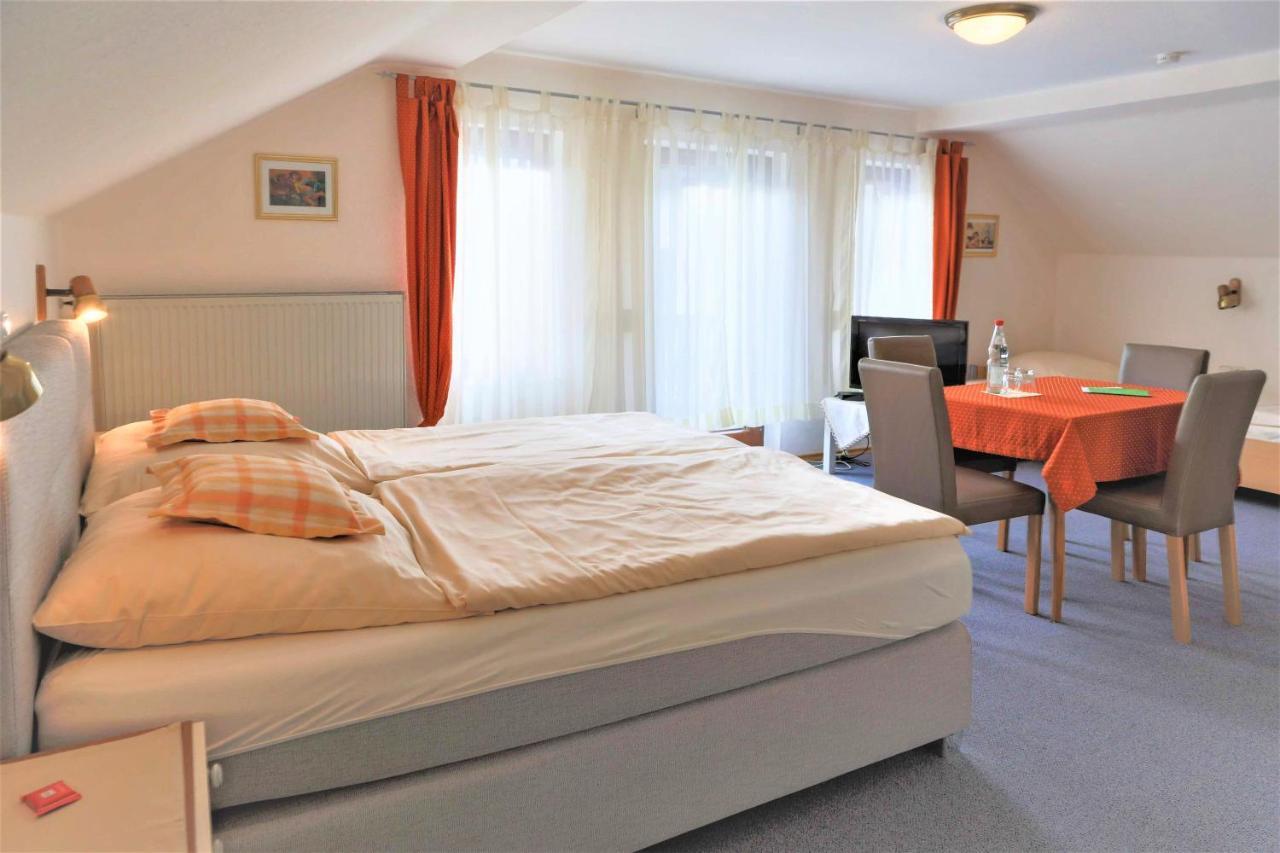 Gaestehaus Fidelis Grafenwiesen Zewnętrze zdjęcie