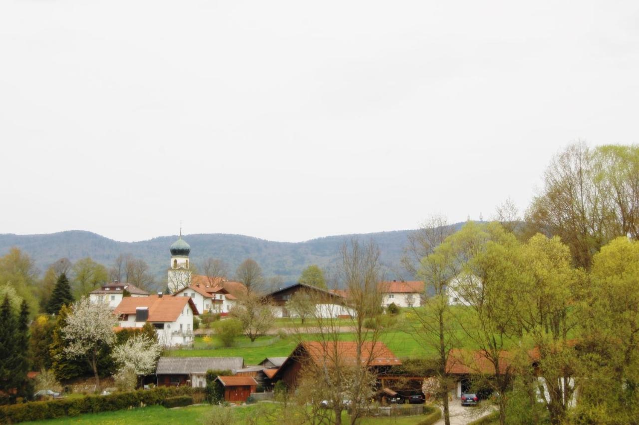 Gaestehaus Fidelis Grafenwiesen Zewnętrze zdjęcie