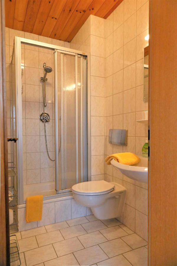 Gaestehaus Fidelis Grafenwiesen Zewnętrze zdjęcie